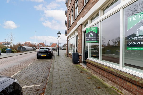 Medium property photo - Prins Bernhardkade 45A, 3051 AL Rotterdam